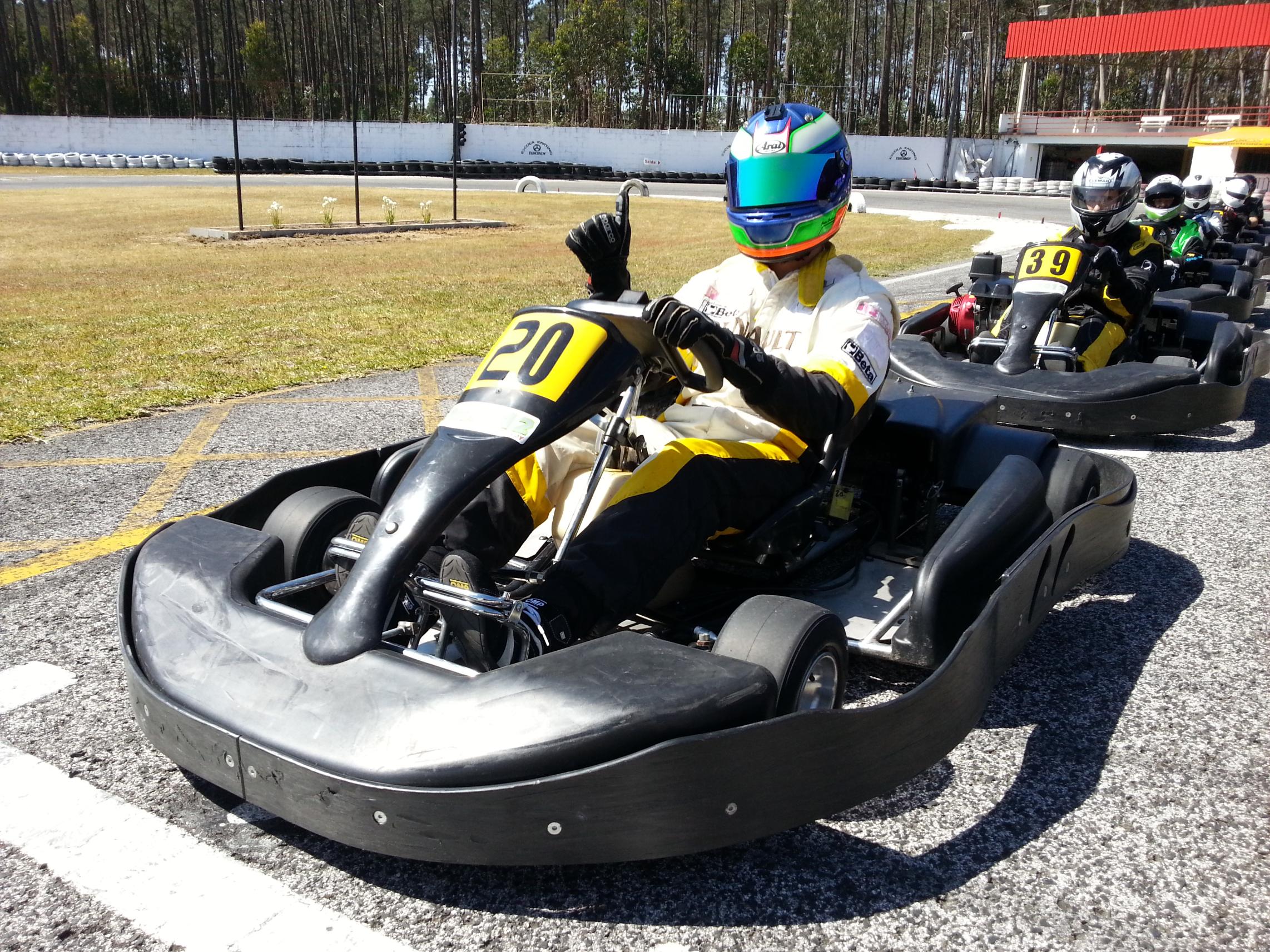 GP Kartkup Challenge0